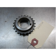 28J128 Crankshaft Timing Gear From 2011 Kia Optima  2.4